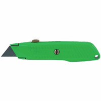 Stanley Retractable Knife 99 Hi-Viz Green 10-179