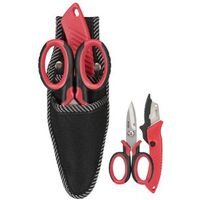 MVRK Electrician's Scissors & Cable Stripper Kit 1000-SC150MPES1