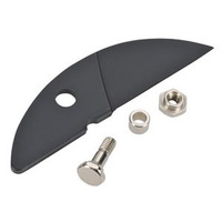 MVRK Universal Anvil Shears replacement blade 1002-AS-UPPERBLADE