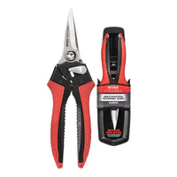 MVRK Piranha 200mm Multi Function Industrial Snips 1003-MF200
