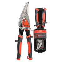MVRK Left Cutting Aviation Snip with Holster 1005-AVLC