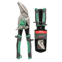 MVRK Right Cutting Offset Aviation Snip with Holster 1005-AVORC
