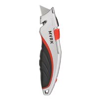 MVRK Super Safety Auto Retracting Safety Knife 1010-ARK