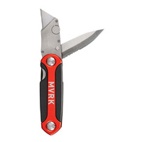 MVRK Dual Blade Sport and Utility Knife 1010-DBPK