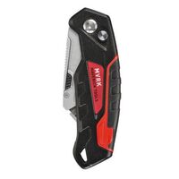 MVRK Tri-lock Lightweight Folding Utility Knife 1010-T