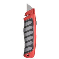 MVRK Comfort Grip Utility Knife - Red 1010-UNC