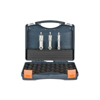 Alpha 14, 18, 22mm VersaDrive TCT HoleCutter Set 101030-SET1