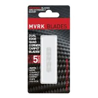 MVRK Carpet Knife Blades 5 pack 1011-CB