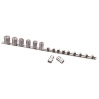 Supatool Socket Rail 3/8" Drive 1011