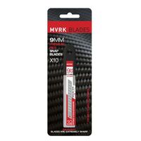 MVRK SK5 9mm Snap Blades 10 Pack 1016-9SB10