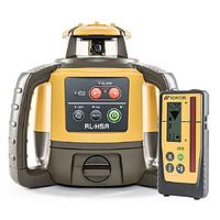 Topcon RL-H5A Rotating Laser (Dry Battery PREMIUM - LS100D Receiver) 1021200-17