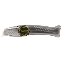 Sterling Silver Shark Fixed Knife 105-2