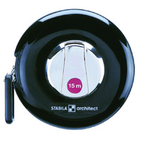 Stabila 10m Architect Cased Tape 10mm Blade 10642
