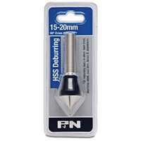 P&N 15-20mm HSS Cross Hole Deburring Countersink 107CD1520