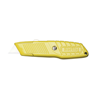 Sterling Ultra Grip Retractable Yellow Knife 115-1Y