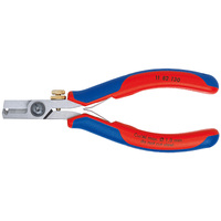 Knipex 130mm Electronics Stripping Shears 1182130