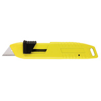 Sterling Safety Auto-Retracting Knife 119-1R