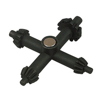 Lisle Magnetic Chuck Key Large 12060
