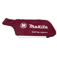 Makita Dust Bag To Suit 9924DB Belt Sander 122296-4