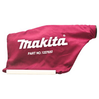 Makita Dust Bag To Suit BKP180/KP0810/KP0800 Planer 122793-0