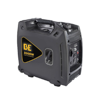 BE 2kVa Hush Inverter Generator G2000i-R