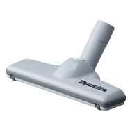 Makita 220mm Tile & Timber Floor Nozzle White (DCL180F) 123486-2