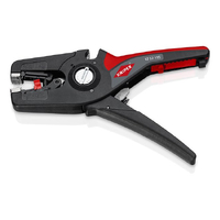 Knipex 195mm Precistrip16 Insulated Stripper 1252195