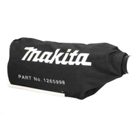 MAKTEC BY MAKITA 123328-0 M9400G BELT SANDER CLOTH DUST BAG ASSEMBLY 