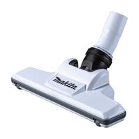 Makita 224mm Articulated Floor Nozzle - White 127825-8