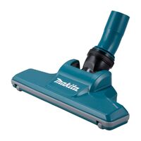 Makita 224mm Articulated Floor Nozzle - Teal 127827-4