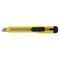 Sterling Yellow 9mm Plastic Cutter 128