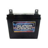 Super Crank Ride-On Lawn Mower Battery 350CCAs RH Positive