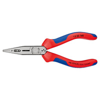 Knipex 160mm Electricians Pliers 1302160