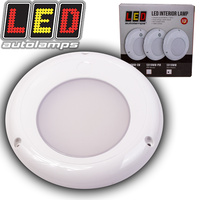 LED Autolamps Interior Dome Light White 12V