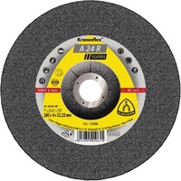 Klingspor A24r 180x7x22mm Medium-Grit Grinding Disc Supra/8500rpm 13413