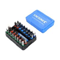 Kincrome 33 Piece Automotive Bit & Holder Set 13652