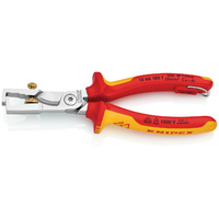 Knipex 180mm 1000V Tethered Strix Pliers 1366180T