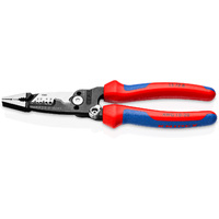 Knipex 200mm Wire Stripper Multi Function 13728