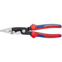 KNIPEX Kunipex Powerful Nipper 12 ° offset type 200mm 7422200 