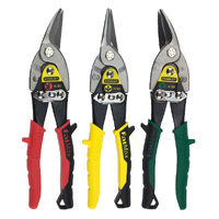 Stanley Aviation Snip Set 3Pc 14-559L