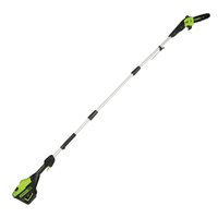Greenworks 60V 10" Brushless Pole Saw (tool only) 1401807AU