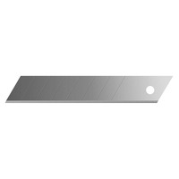 Sterling Large 18mm Snap Blade (x10) Carded 1404L-1