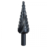 P&N 4-12mm Workshop Step Drill 149060007