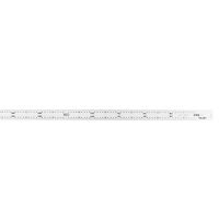  RABONE ! 64R 0-35-401 Precision Steel Rule 300 mm/12