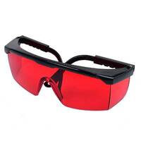Bosch Laser Viewing Glasses (Red) 1608M0005B