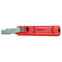 Knipex Cable Knife with Hook Blade 1620165SB