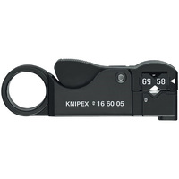 Knipex 105mm Coax-Stripping Tool 166005