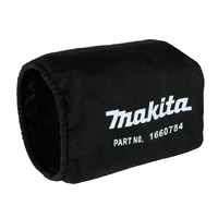 Makita Dust Bag Assembly (BO4565K / BO4556K) 166078-4