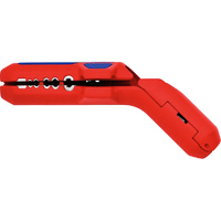 Knipex Ergostrip Wire & Insulation Stripper 169501SB
