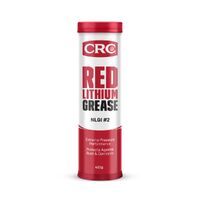 CRC 450g Red Lithium Grease 1753203